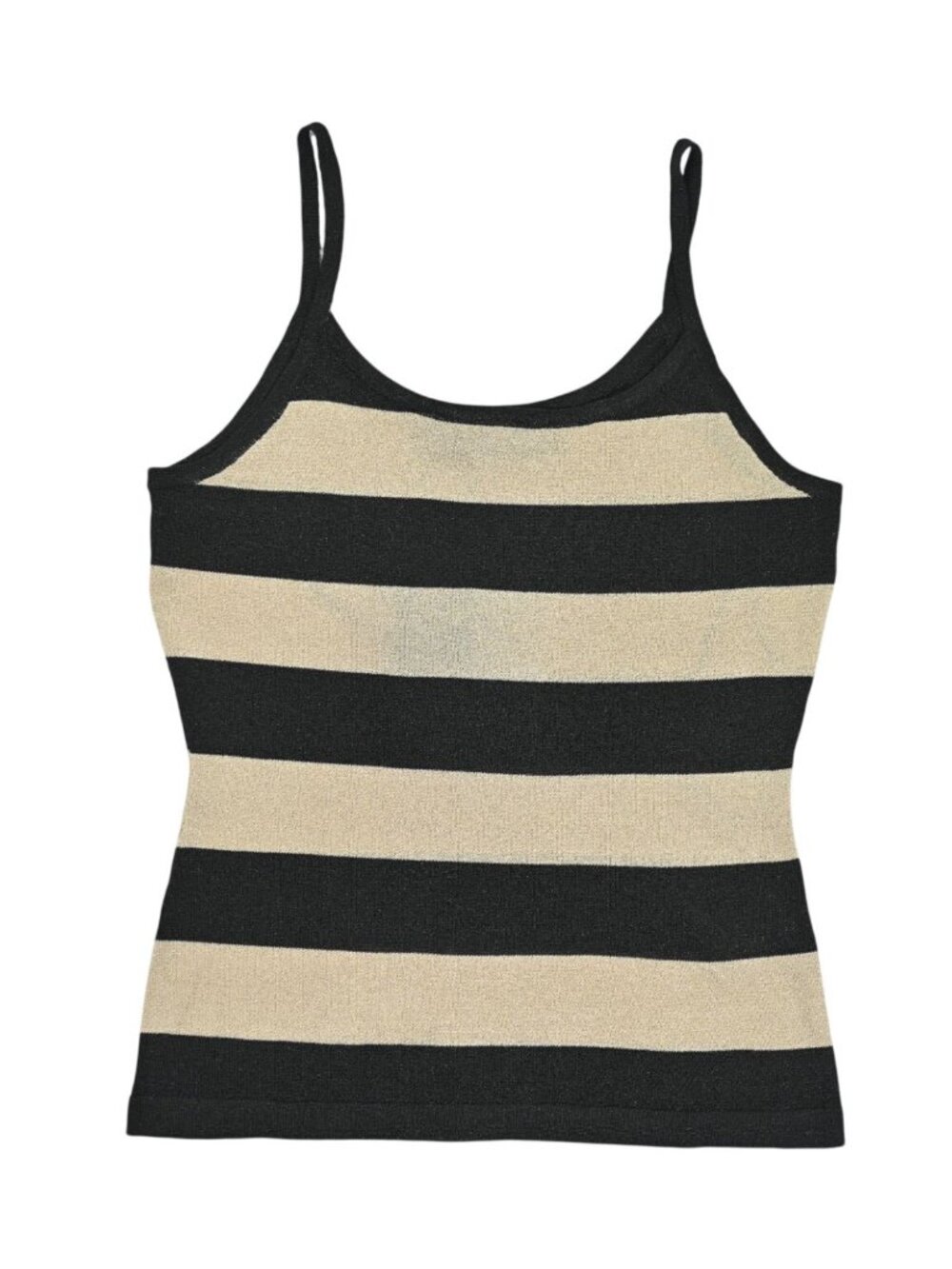 Lioness Dolce Tank Top in Sand Stripe